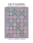 (image for) Octagons - Eight Sided Granny Squares